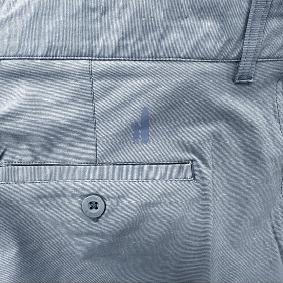 Johnny-O Lot Golf Shorts 40 Country Club Coastal Performance Resort Active - Picture 7 of 10